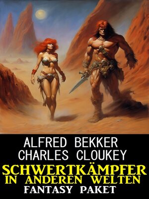 cover image of Schwertkämpfer in anderen Welten